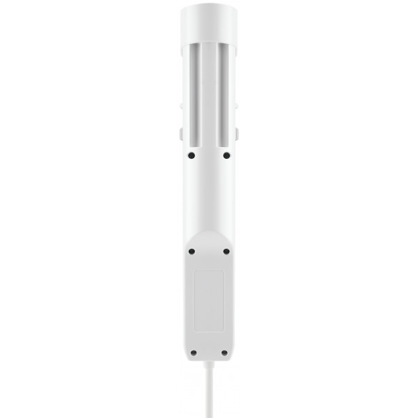 Power filtr 1,5м IOIO SL3000, 1.5м, білий (3 зах роз + 2 порти USB-A та 1 порт USB-C)