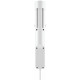 Power filtr 1,5м IOIO SL3000, 1.5м, білий (3 зах роз + 2 порти USB-A та 1 порт USB-C)