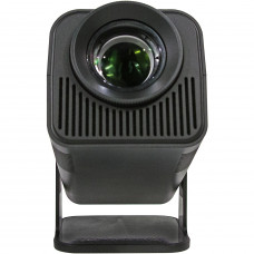 Проєктор AGN HY320 LED projector FullHD 300AL 16:9 H726 1G/8G Android 14 HDMI WiFi BT сірий