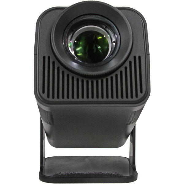 Проєктор AGN HY320 LED projector FullHD 300AL 16:9 H726 1G/8G Android 14 HDMI WiFi BT сірий