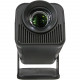 Проєктор AGN HY320 LED projector FullHD 300AL 16:9 H726 1G/8G Android 14 HDMI WiFi BT сірий