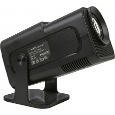 Проєктор AGN HY320 LED projector FullHD 300AL 16:9 H726 1G/8G Android 14 HDMI WiFi BT сірий