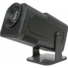 Проєктор AGN HY320 LED projector FullHD 300AL 16:9 H726 1G/8G Android 14 HDMI WiFi BT сірий