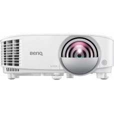 Проектор BENQ MW809STH, короткофокусний, DLP, WXGA , 3500Lm, 20000:1, D-sub, HDMI, RJ45, білий