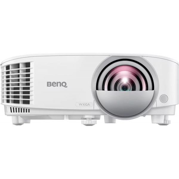 Проектор BENQ MW809STH, короткофокусний, DLP, WXGA , 3500Lm, 20000:1, D-sub, HDMI, RJ45, білий