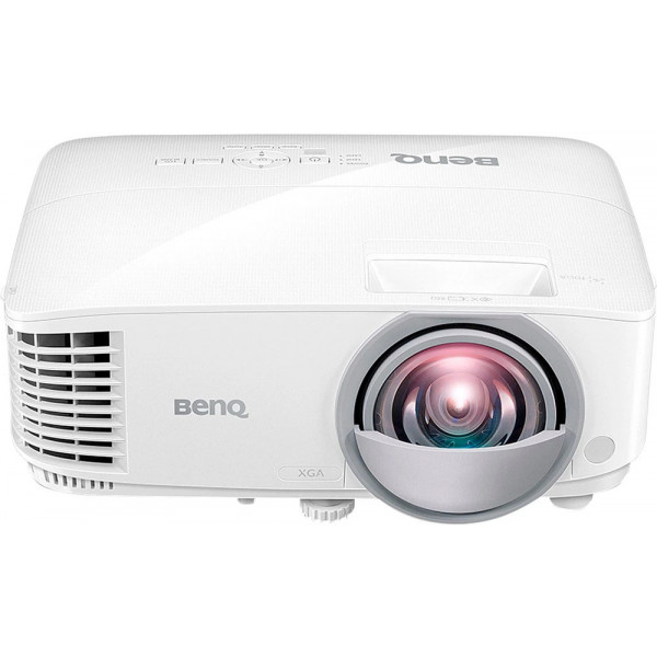 Проектор BENQ MW809STH, короткофокусний, DLP, WXGA , 3500Lm, 20000:1, D-sub, HDMI, RJ45, білий