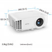 Проєктор BENQ TH575i, DLP, 1080P, 3800Lm, 15000:1, HDMI, USB, 3D, білий