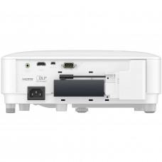 Проєктор BENQ TH575i, DLP, 1080P, 3800Lm, 15000:1, HDMI, USB, 3D, білий