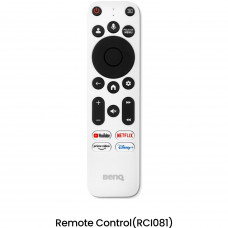Проєктор BENQ TH575i, DLP, 1080P, 3800Lm, 15000:1, HDMI, USB, 3D, білий