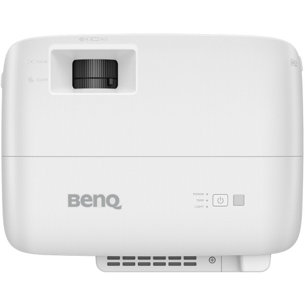 Проєктор BENQ TH575i, DLP, 1080P, 3800Lm, 15000:1, HDMI, USB, 3D, білий