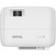 Проєктор BENQ TH575i, DLP, 1080P, 3800Lm, 15000:1, HDMI, USB, 3D, білий