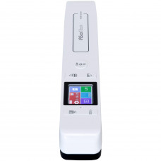 Сканер A4 Canon IRIScan Book 7 (1050dpi, USB, microSD, 15стор/хв, портативний, білий)