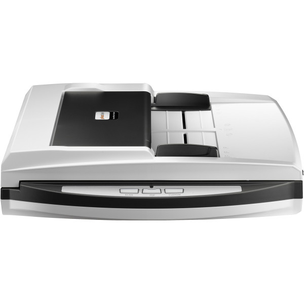 Сканер А4 Plustek SmartOffice PN2040 (1200dpi 48bit 20стор/хв DADF планшетний мережевий)
