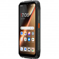 Смартфон Blackview ROCK 1 Pro 6.56" HD+ /8GB/256GB/ G81 /15000mAh / 20+16Мп / 2D Scaner /IP69K/Black