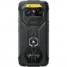Смартфон Blackview ROCK 1 Pro 6.56" HD+ /8GB/256GB/ G81 /15000mAh / 20+16Мп / 2D Scaner /IP69K/Black