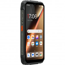 Смартфон Blackview ROCK 1 Pro 6.56" HD+ /8GB/256GB/ G81 /15000mAh / 20+16Мп / 2D Scaner /IP69K/Black