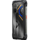 Смартфон Blackview ROCK 3 6.78" HD+ /8GB/256GB/ G100 /15000mAh / 108+50Мп Termal/IP69K/Black