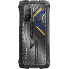 Смартфон Blackview ROCK 3 6.78" HD+ /8GB/256GB/ G100 /15000mAh / 108+50Мп Termal/IP69K/Black