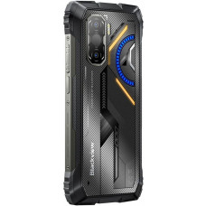 Смартфон Blackview ROCK 3 6.78" HD+ /8GB/256GB/ G100 /15000mAh / 108+50Мп Termal/IP69K/Black