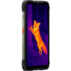 Смартфон Blackview ROCK 3 6.78" HD+ /8GB/256GB/ G100 /15000mAh / 108+50Мп Termal/IP69K/Black