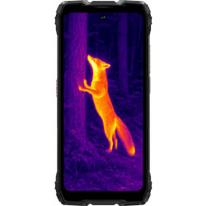 Смартфон Blackview ROCK 3 6.78" HD+ /8GB/256GB/ G100 /15000mAh / 108+50Мп Termal/IP69K/Black