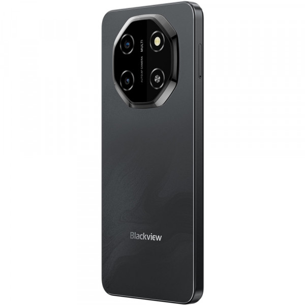 Смартфон Blackview SHARK 6 6.88" HD+ /4GB/128GB/ T8100 / 5000mAh / 16+8Мп /NFC/ Black