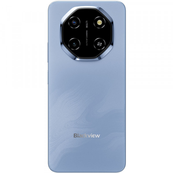 Смартфон Blackview SHARK 6 6.88" HD+ /4GB/128GB/ T8100 / 5000mAh / 16+8Мп /NFC/ Blue