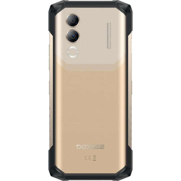 Смартфон Doogee Blade20 Turbo 6.6” HD+ 90Hz 8GB/256GB /Dimensity 7050/50+16MP/10300mAh/NFC/Gold