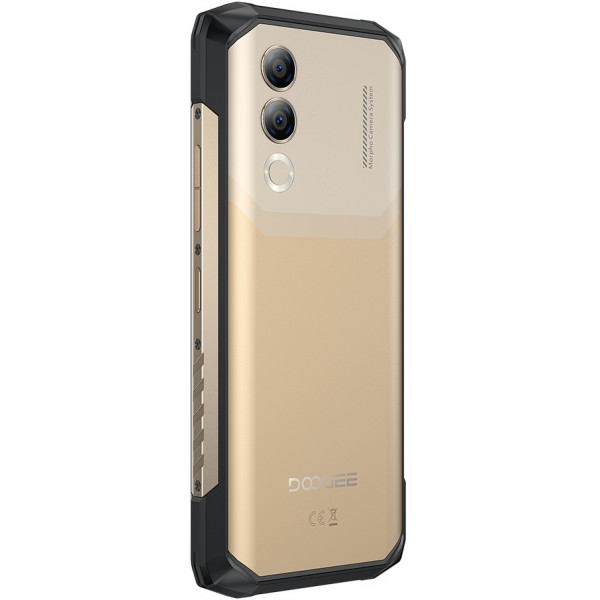 Смартфон Doogee Blade20 Turbo 6.6” HD+ 90Hz 8GB/256GB /Dimensity 7050/50+16MP/10300mAh/NFC/Gold