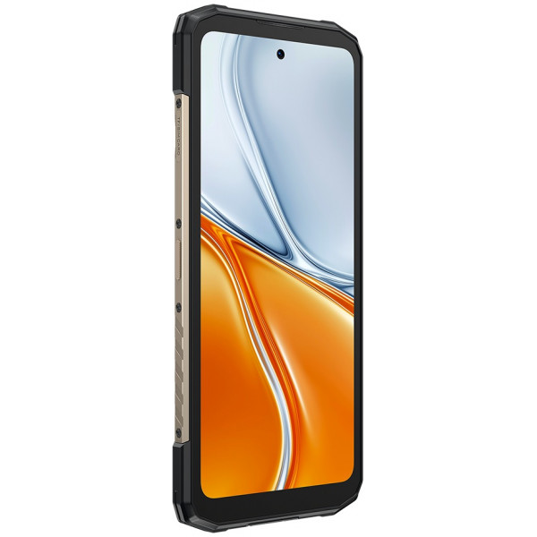 Смартфон Doogee Blade20 Turbo 6.6” HD+ 90Hz 8GB/256GB /Dimensity 7050/50+16MP/10300mAh/NFC/Gold
