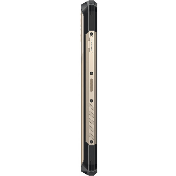 Смартфон Doogee Blade20 Turbo 6.6” HD+ 90Hz 8GB/256GB /Dimensity 7050/50+16MP/10300mAh/NFC/Gold