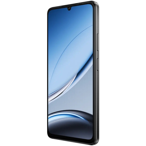 Смартфон Doogee Note 59 6.75" HD+ 120Hz 8/128GB /T8200/ 6250mAh /16+8Мп/ Black