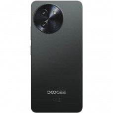 Смартфон Doogee Note 59 6.75" HD+ 120Hz 8/128GB /T8200/ 6250mAh /16+8Мп/ Black