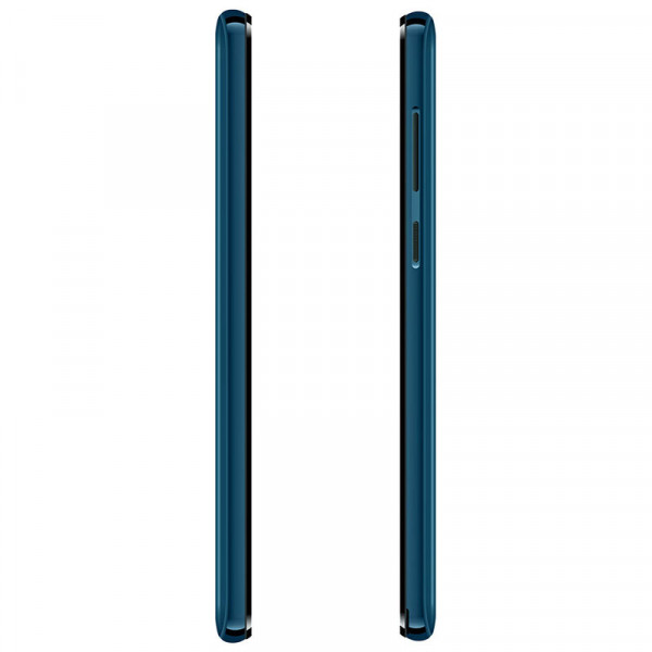 Смартфон Oukitel C31 Pro 6.5" HD+ /4GB/64GB/ MT6762 /5150mAh/ 13+5Мп / Deep Blue