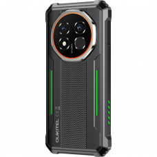 Смартфон Oukitel G6 6.52"HD /8GB/256GB/ T615 /10600mAh /64+8Мп/ IP69K /NFC Green