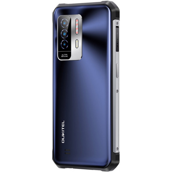 Смартфон Oukitel WP27 6.8"FHD+ /12GB/256GB/ G99 /8500mAh /64+16Мп/ IP69K /NFC Black