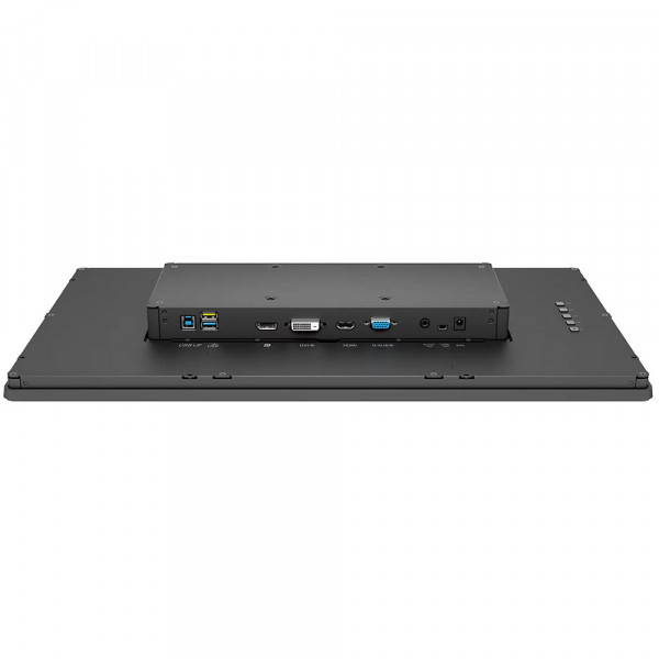 TFT 21.5" Philips 222B1TFL, IPS, 75Гц, сенсорний, VGA, HDMI, DP, USB-hub, HAS, чорний