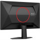 TFT 23.8" AOC 24G4ZRE, Fast IPS, 260Гц, 2xHDMI, DP, чорно-червоний