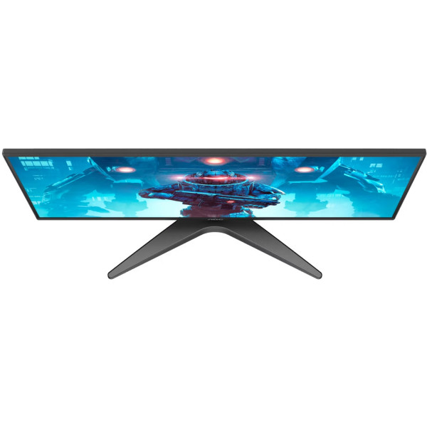 TFT 23.8" AOC Q24B36X, QHD, IPS, 144Гц, 0,5мс, HDMI, DP, чорний