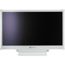 TFT 23.8" Neovo MX-2402, VA, VGA, HDMI, DP, колонки, білий