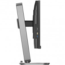 TFT 23.8" Philips 24B2G5301, IPS, 100Гц, HDMI, DP, USB-C, RJ-45, USB-hub,HAS,Pivot, кол.,темно-сірий
