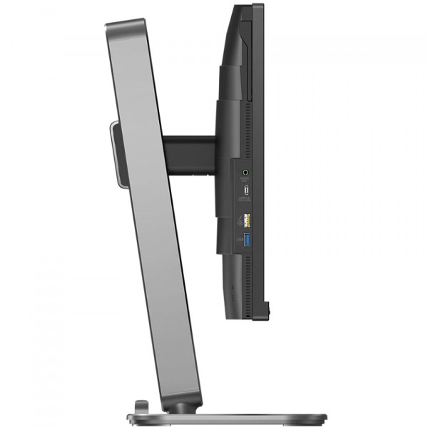 TFT 23.8" Philips 24B2G5301, IPS, 100Гц, HDMI, DP, USB-C, RJ-45, USB-hub,HAS,Pivot, кол.,темно-сірий