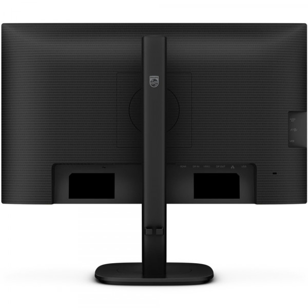 TFT 23.8" Philips 24B2U3301, IPS, 120Гц, HDMI, DP, USB-C, RJ-45, USB-hub,HAS,Pivot, кол.,чорний