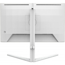 TFT 23.8" Philips 24M2N3201P, Fast IPS, 260Hz, 0,3ms, HDMI, DP, HAS, Pivot, білий