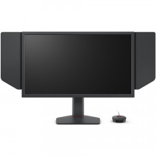 TFT 24.1" BenQ ZOWIE XL2540X+, Fast TN, 280Гц, 3xHDMI, DP, HAS, темно-сірий