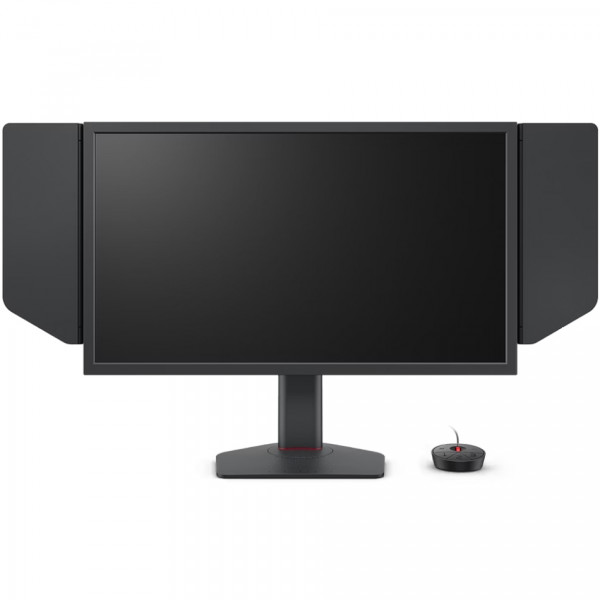 TFT 24.1" BenQ ZOWIE XL2540X+, Fast TN, 280Гц, 3xHDMI, DP, HAS, темно-сірий