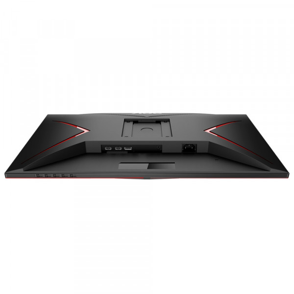 TFT 27" AOC Q27G2E/BK, QHD, VA, 155Гц, 1 мс, 2х HDMI, DP, чорний з червоним