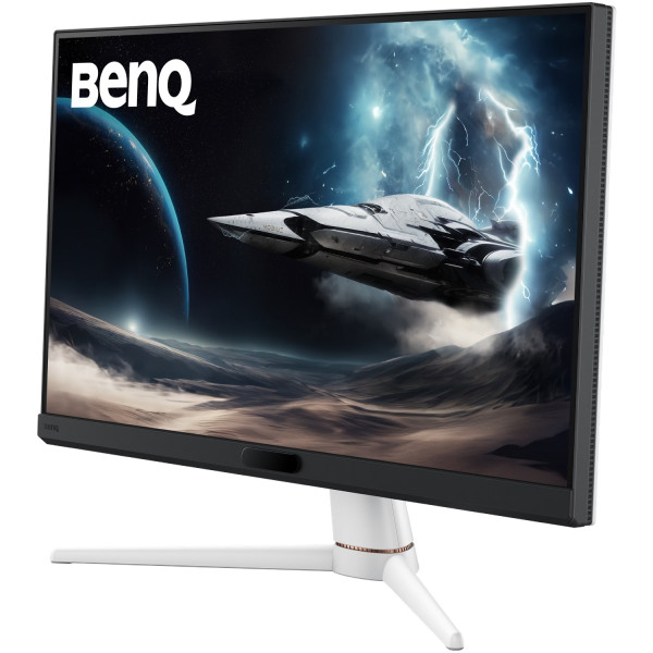 TFT 27" BenQ EX271, IPS, 180Hz, HDMIx2, DP, USB-C, колонки, білий
