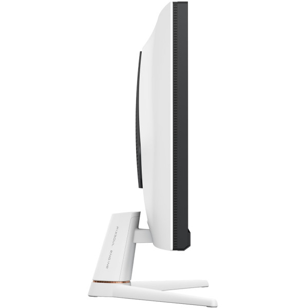 TFT 27" BenQ EX271, IPS, 180Hz, HDMIx2, DP, USB-C, колонки, білий