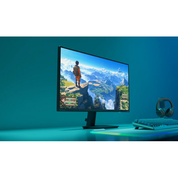 TFT 27" Philips 27M2N3500NF, QHD IPS,144Hz, HDMI, DP, USB-hub, темно-сірий